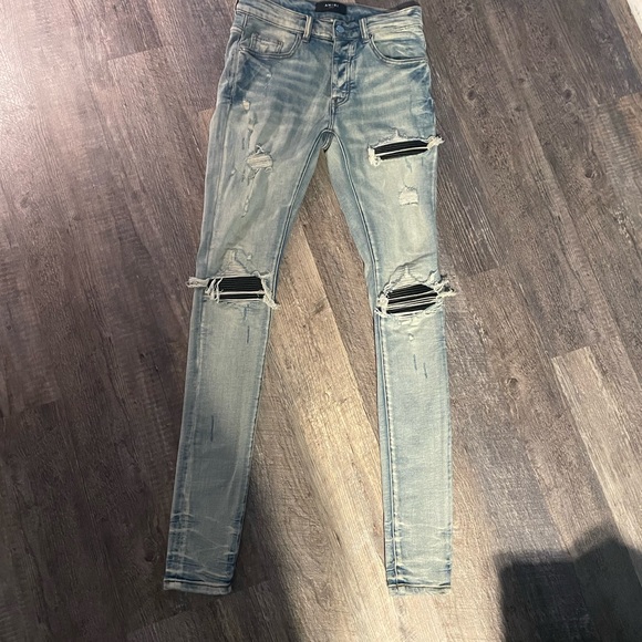AMIRI Other - Amiri Clay Indigo Jeans